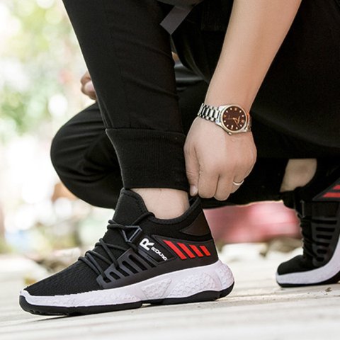 SEPATU SNEAKERS PRIA FASHION KOREA ORIGINAL 