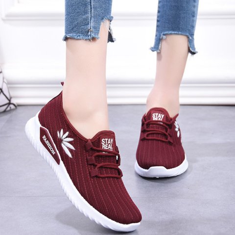 SEPATU SNEAKER WANITA ORIGINAL AZZQA