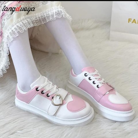 SNEAKERS WANITA AZZQA KOREAN STYLE